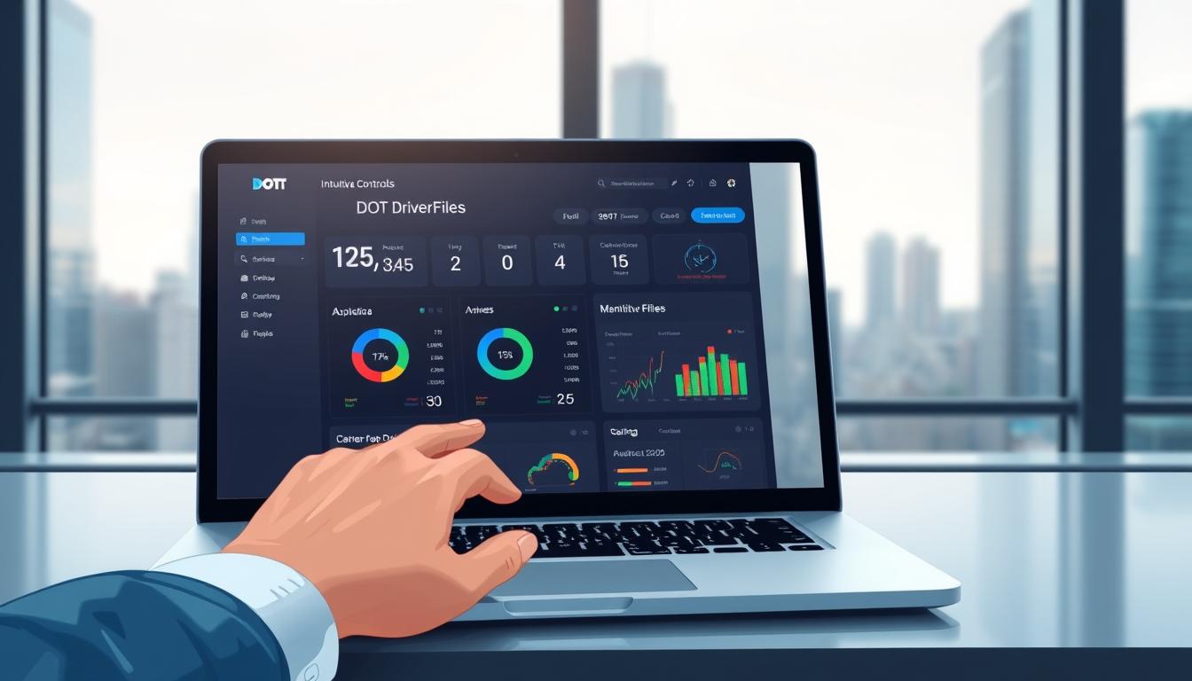 driver qualification file software