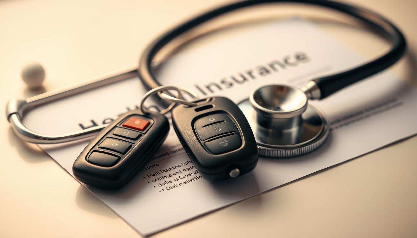 does health insurance cover car accidents