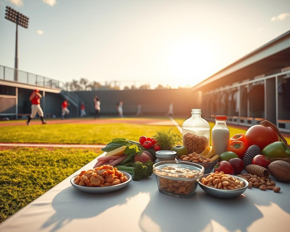 baseball nutrition