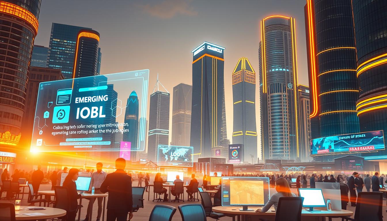 تأثير التحول الرقمي على سوق العمل السعودي