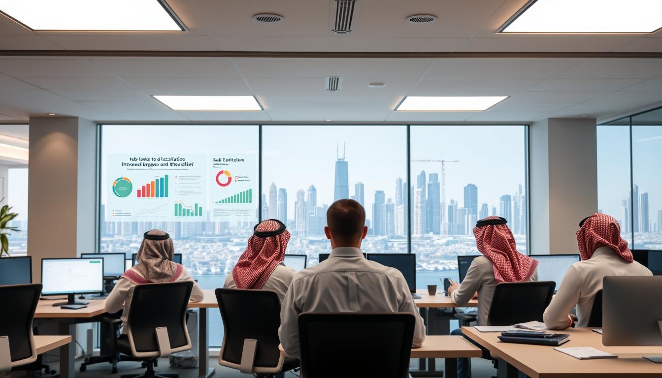 توطين الوظائف