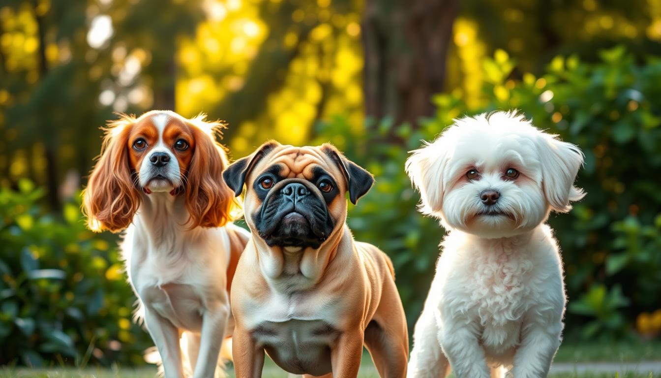 Cavalier King Charles Spaniel similar dog breeds