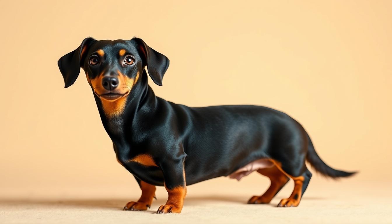 Dachshund breed