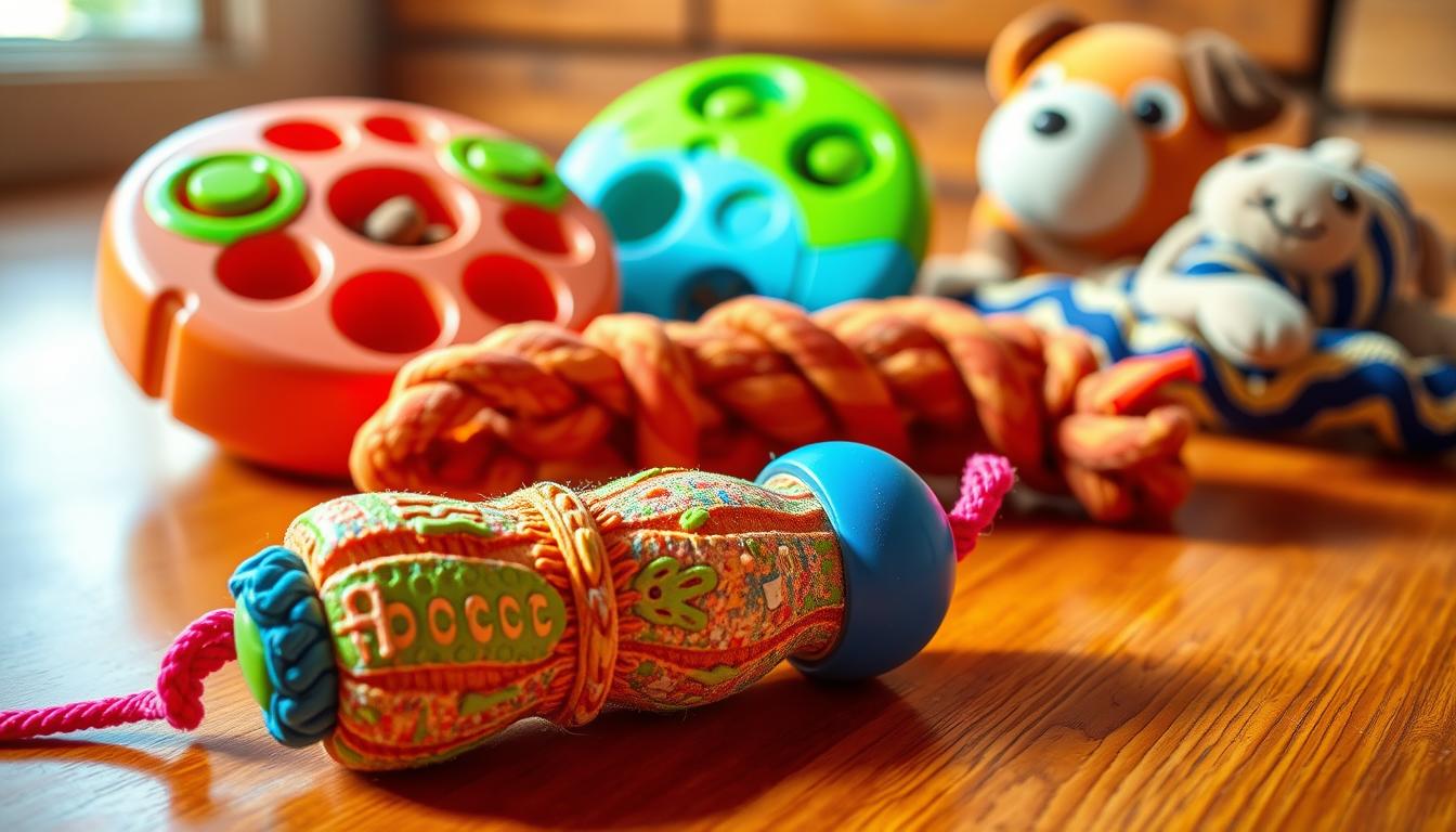 what toys will keep a dog busy for hours