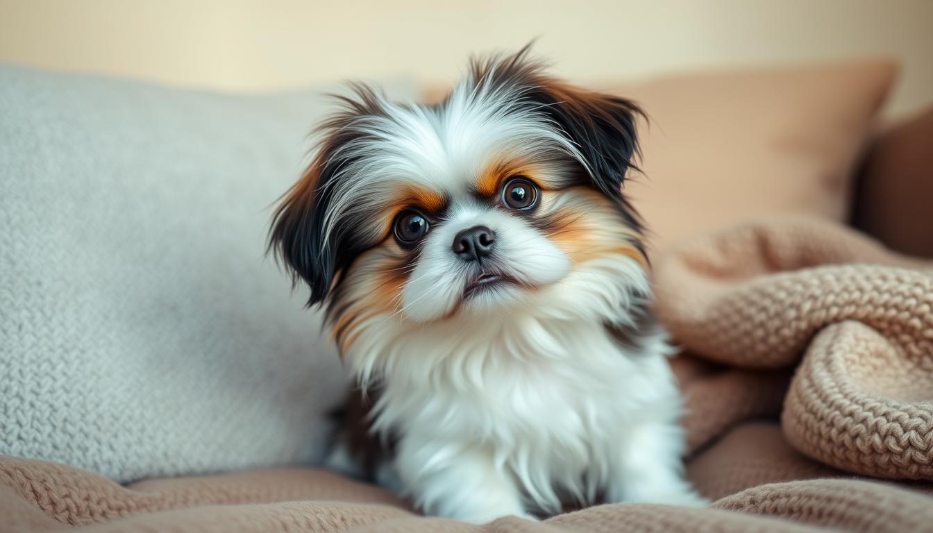 Japanese Chin dog breed characteristics