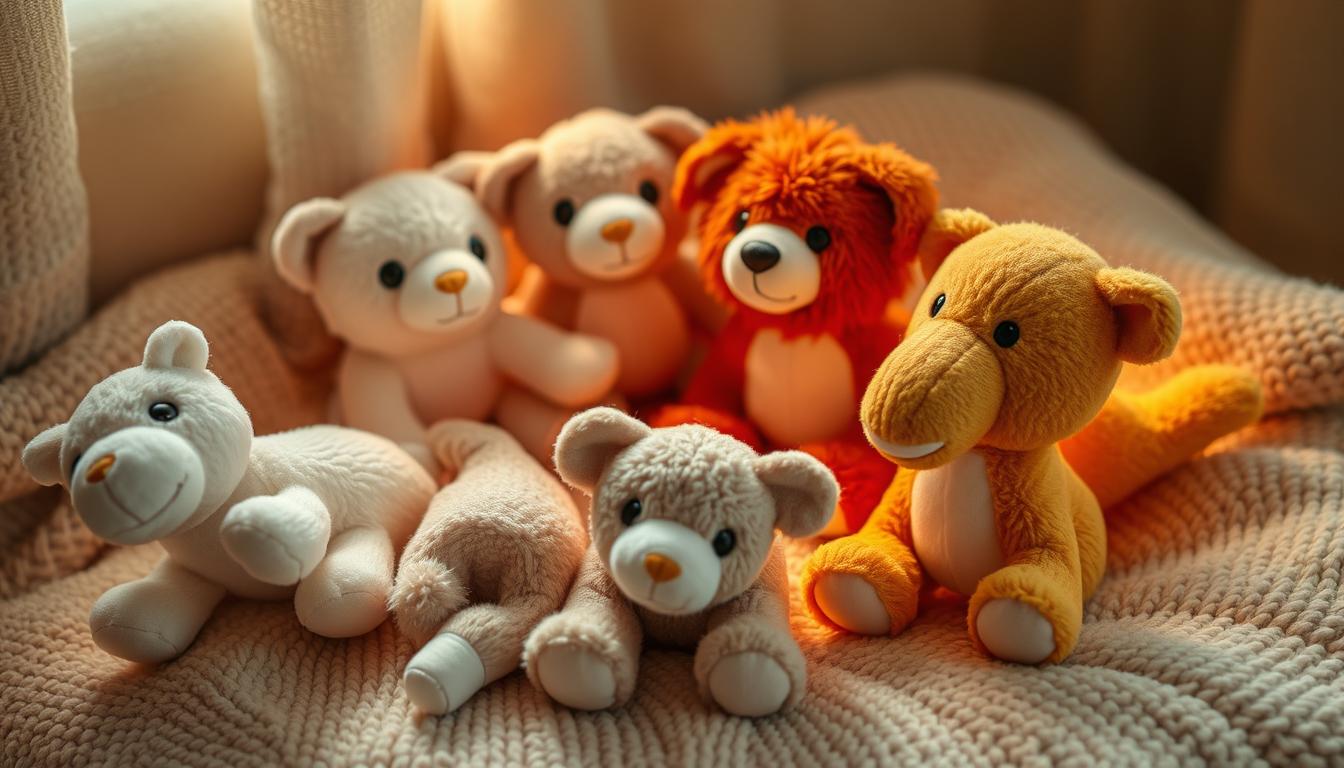 plush toys with hidden features