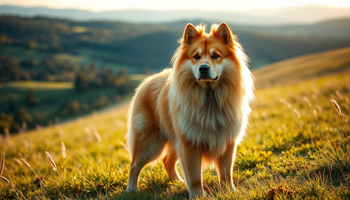 Eurasier dog breed