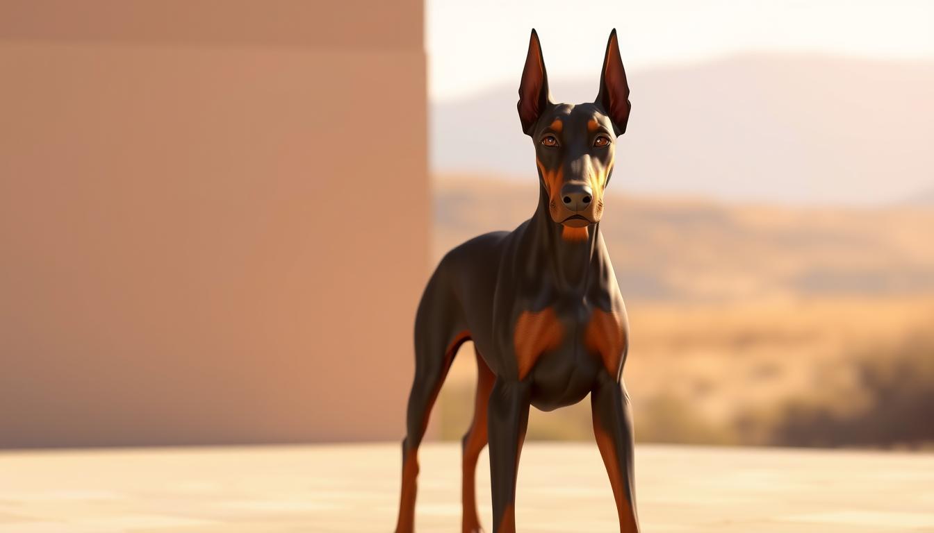 Doberman Pinscher