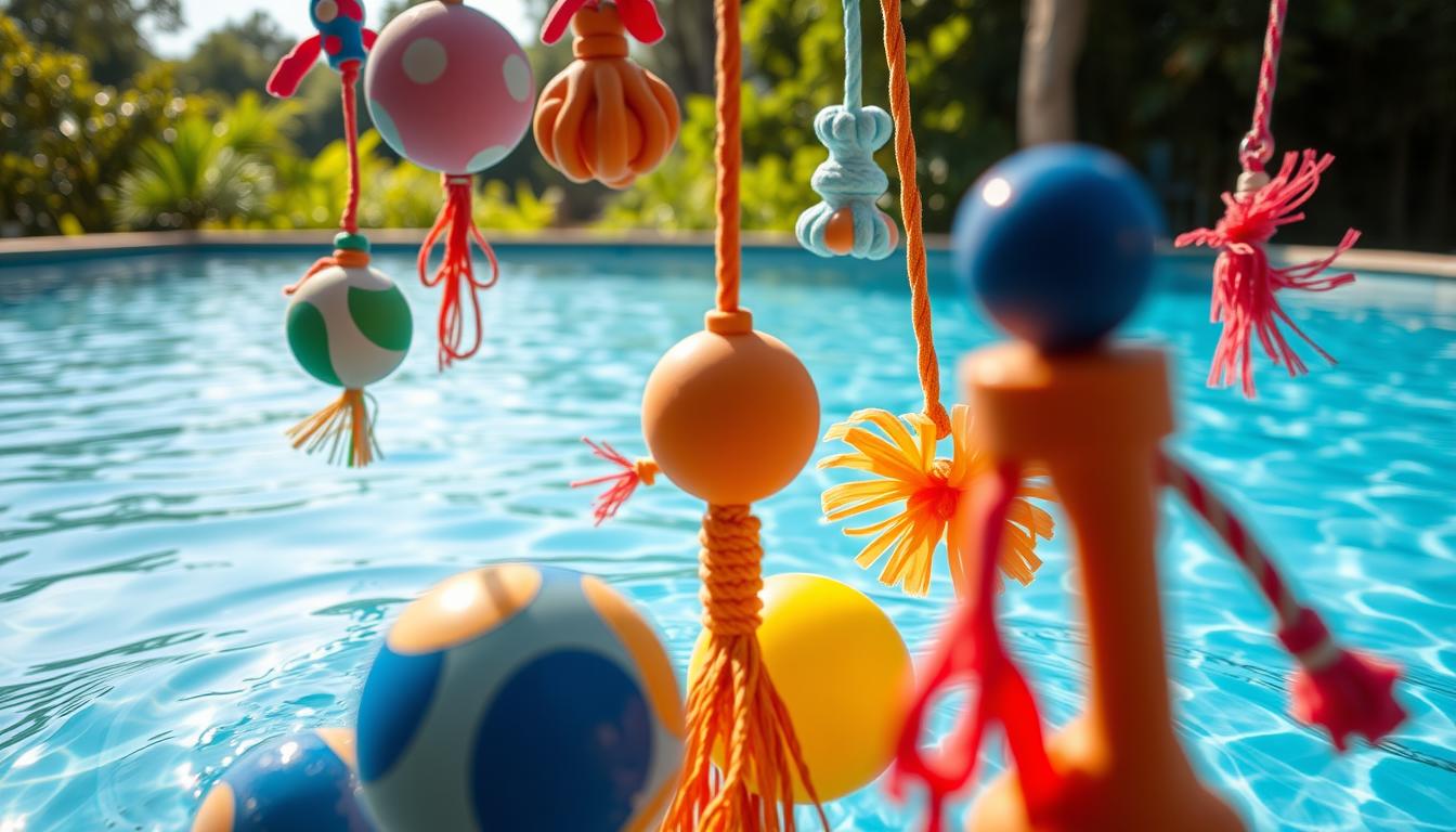 floating toys