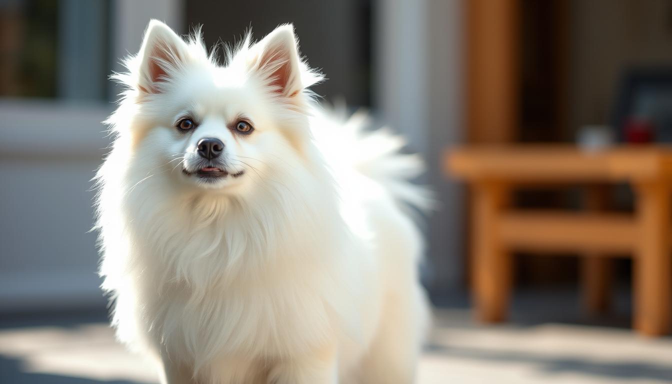 Japanese Spitz