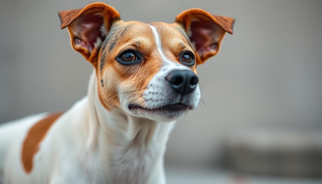 Jack Russell Terrier characteristics