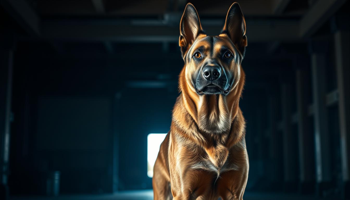 Belgian Malinois characteristics