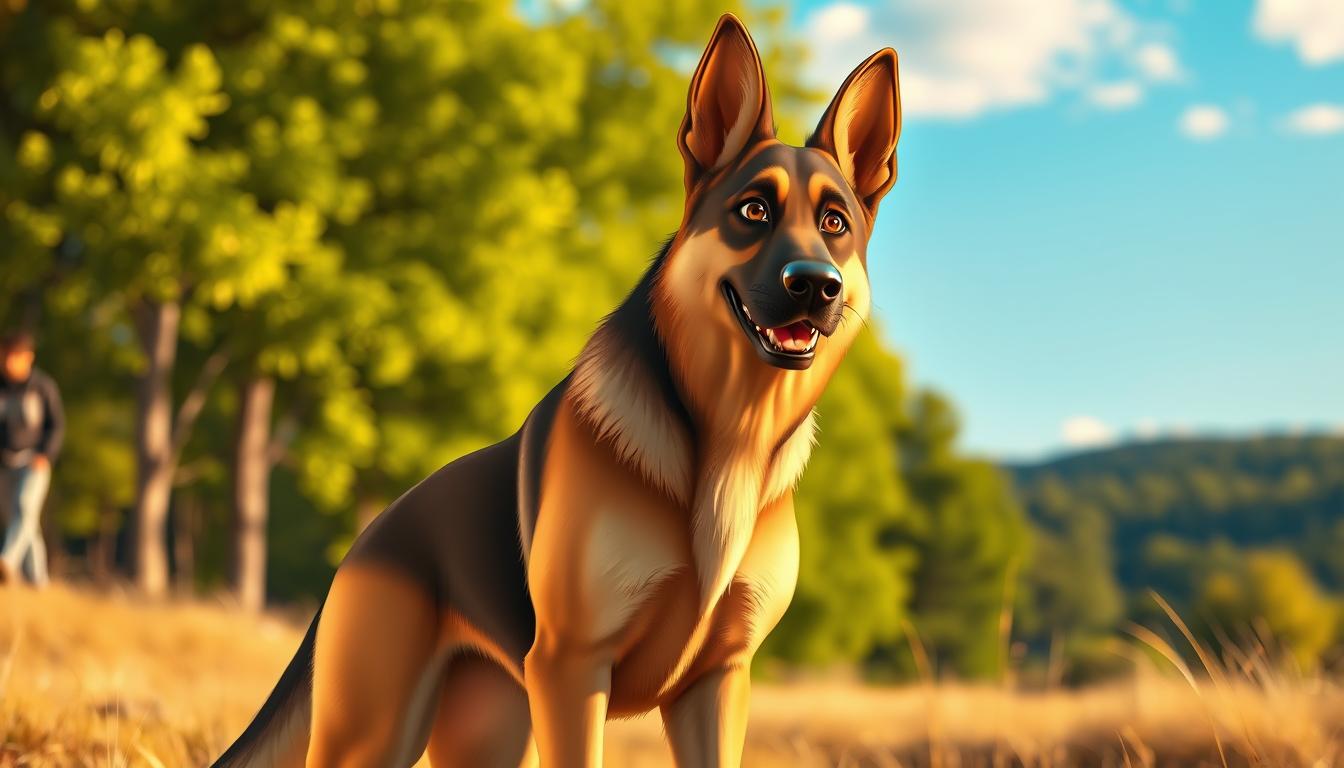 German Shepherd