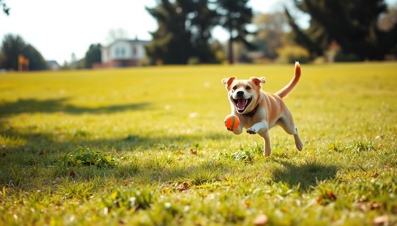 dog play style