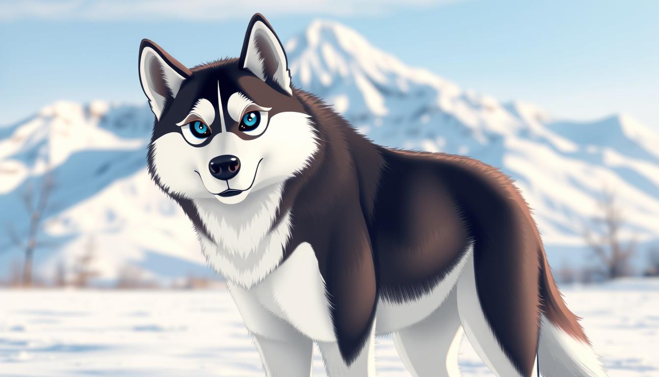Siberian Husky