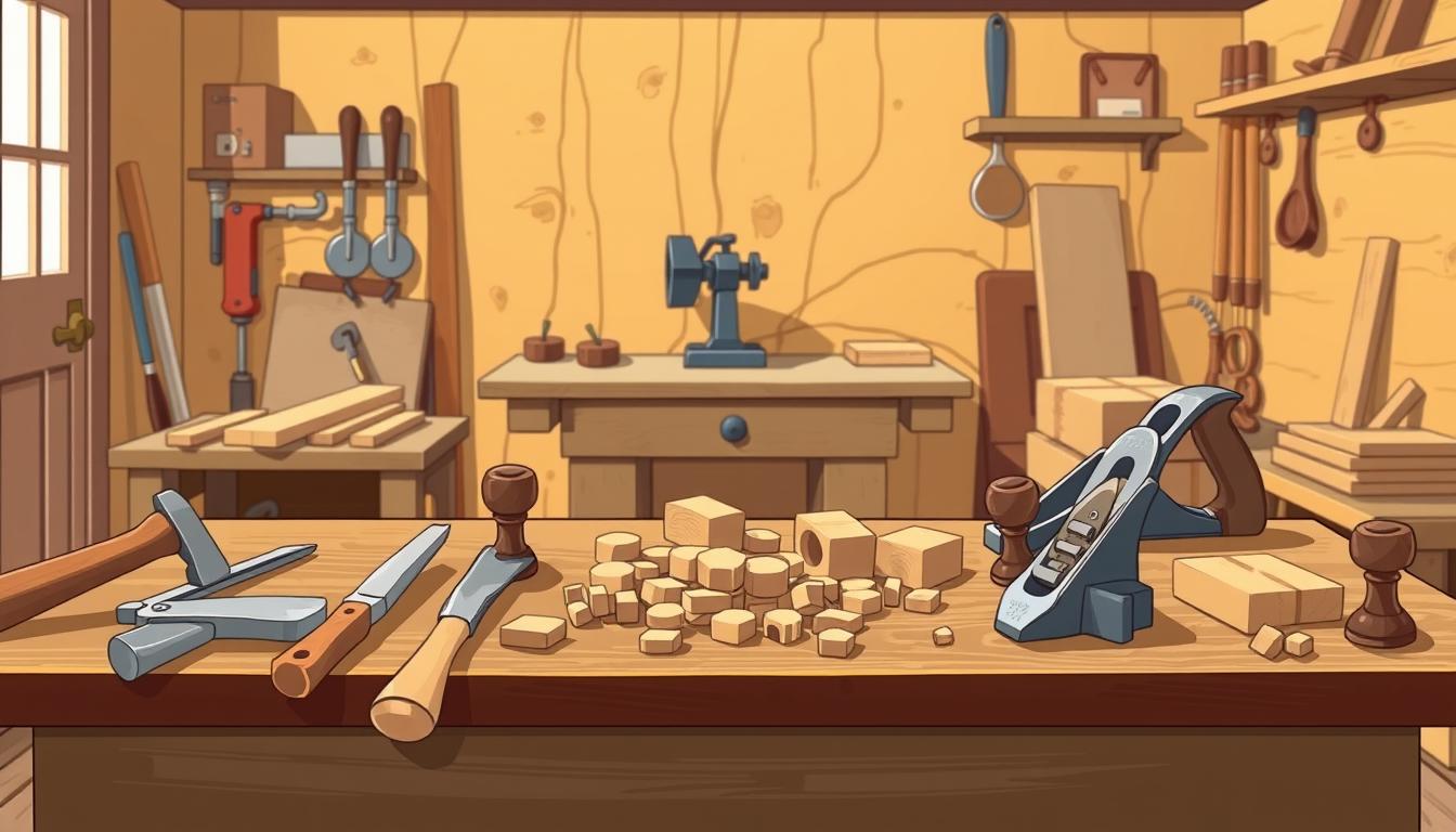 Woodworking