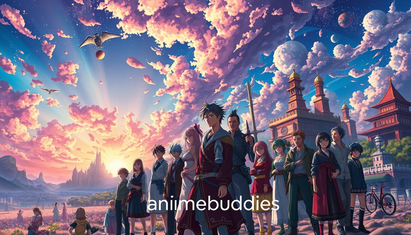 anime