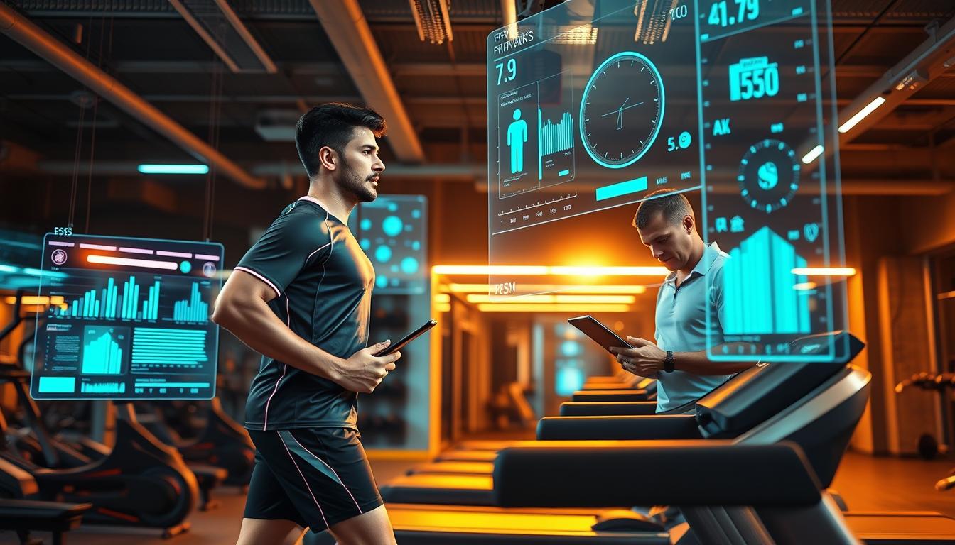 التقنيات الحديثة في تحسين الأداء الرياضي