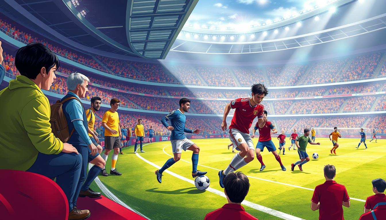 "كيف تصبح لاعب كرة قدم محترف؟ خطوات ونصائح