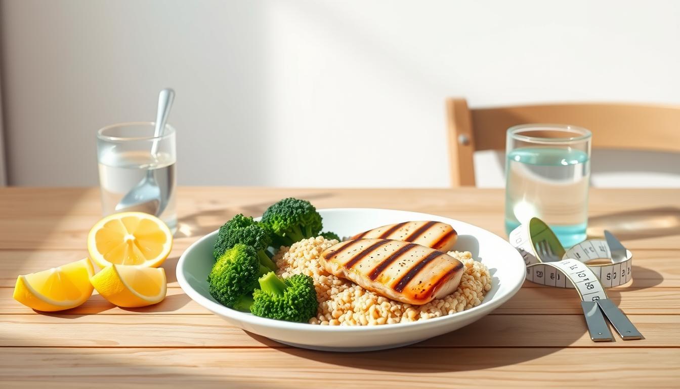 weight loss meal plan