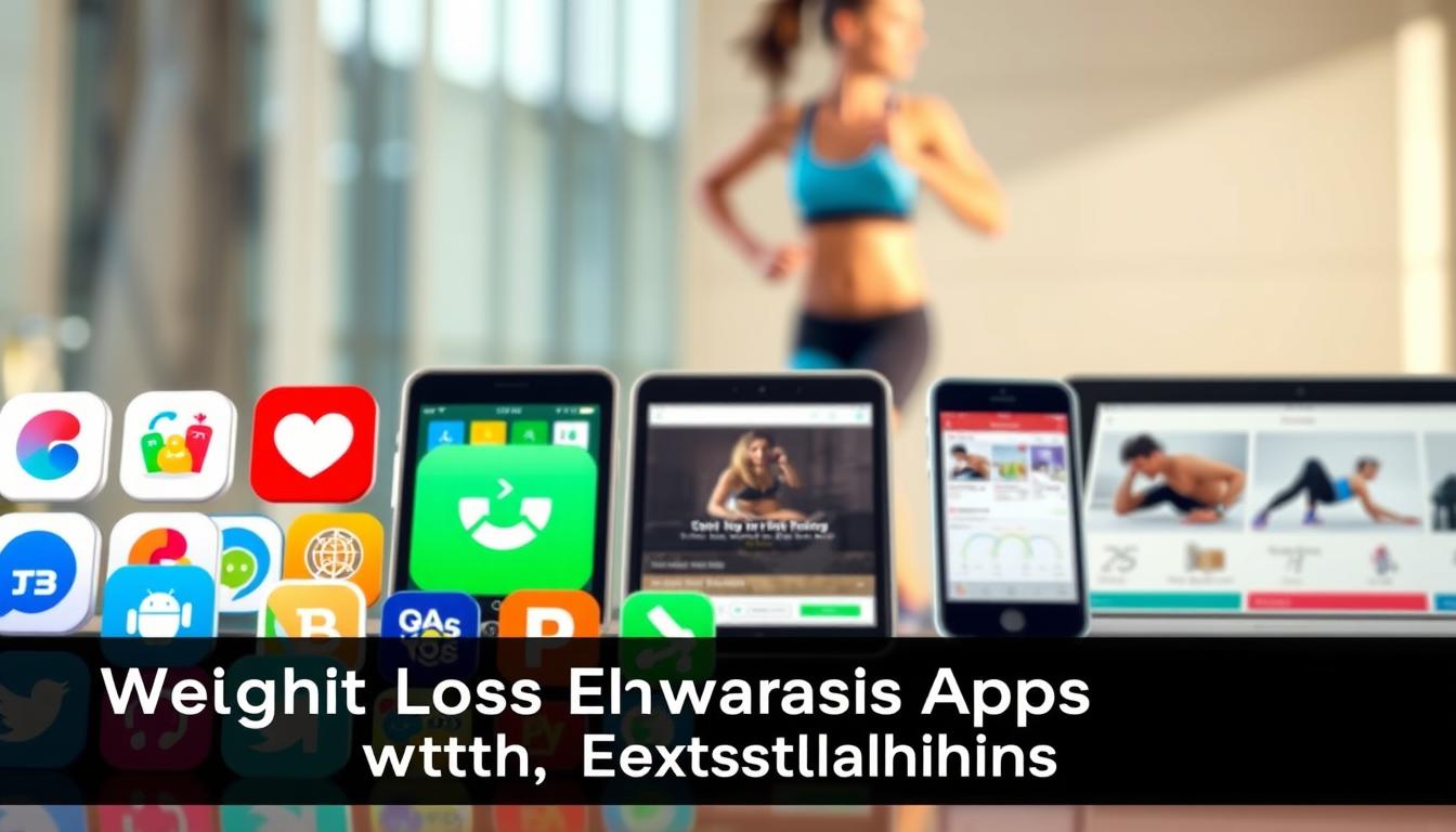 weight loss apps with workout plans