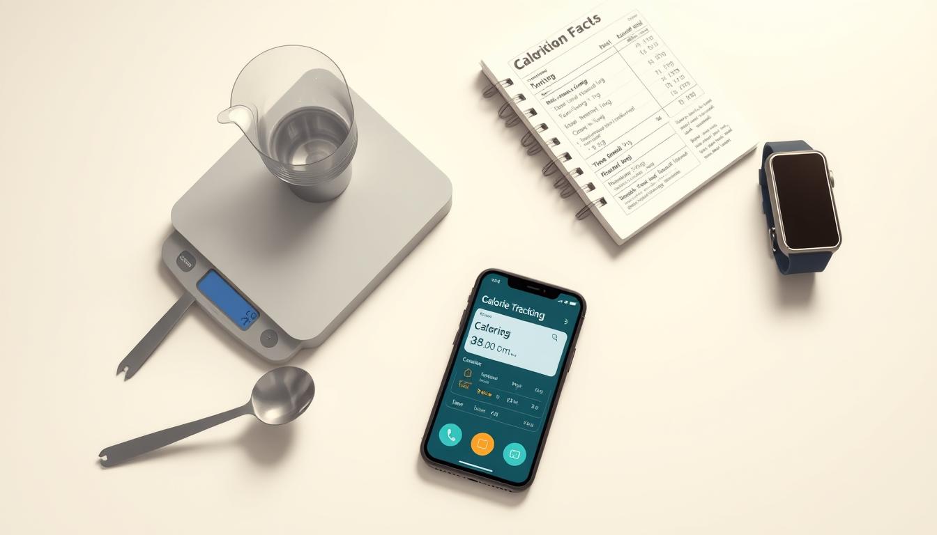 tools for calorie counting