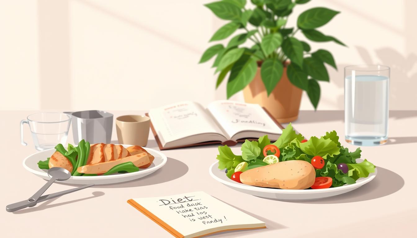 Diet Plan for Weight Loss