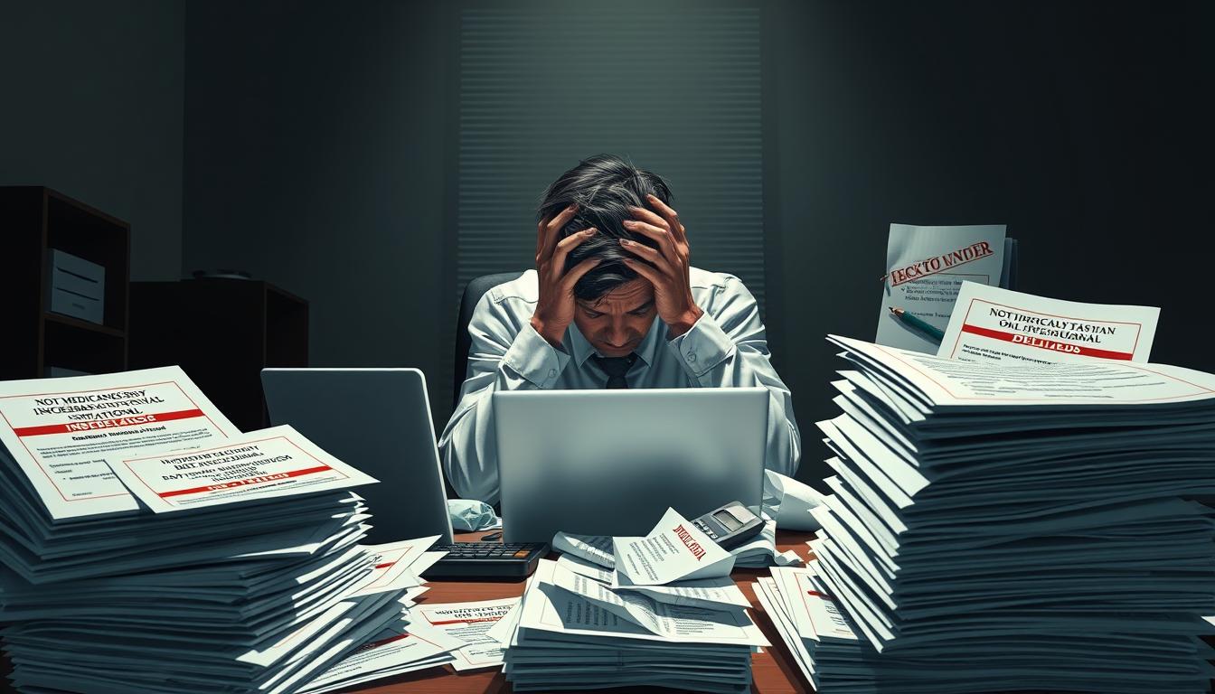 insurance denial reasons