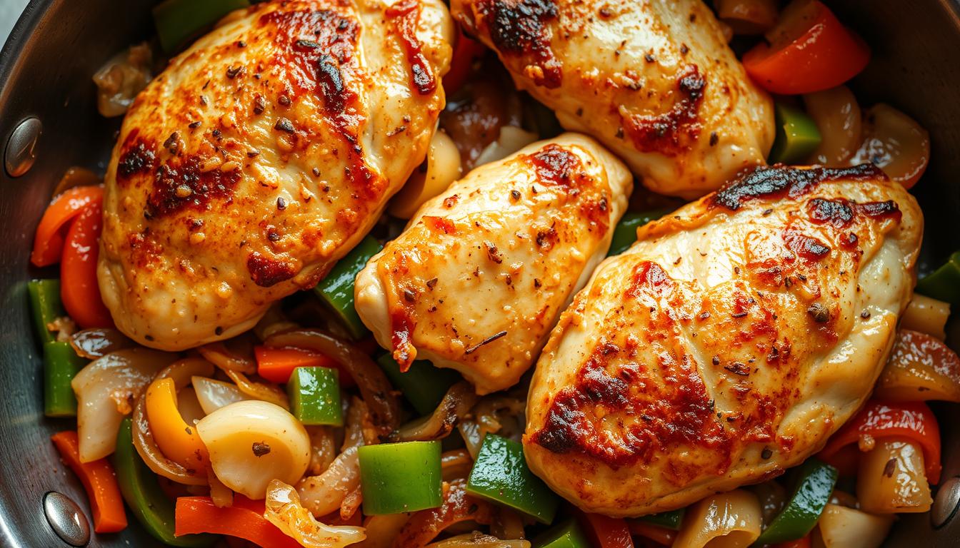 sauteed chicken recipes