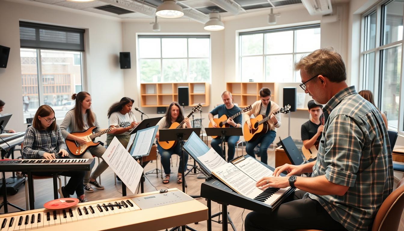 adult music training