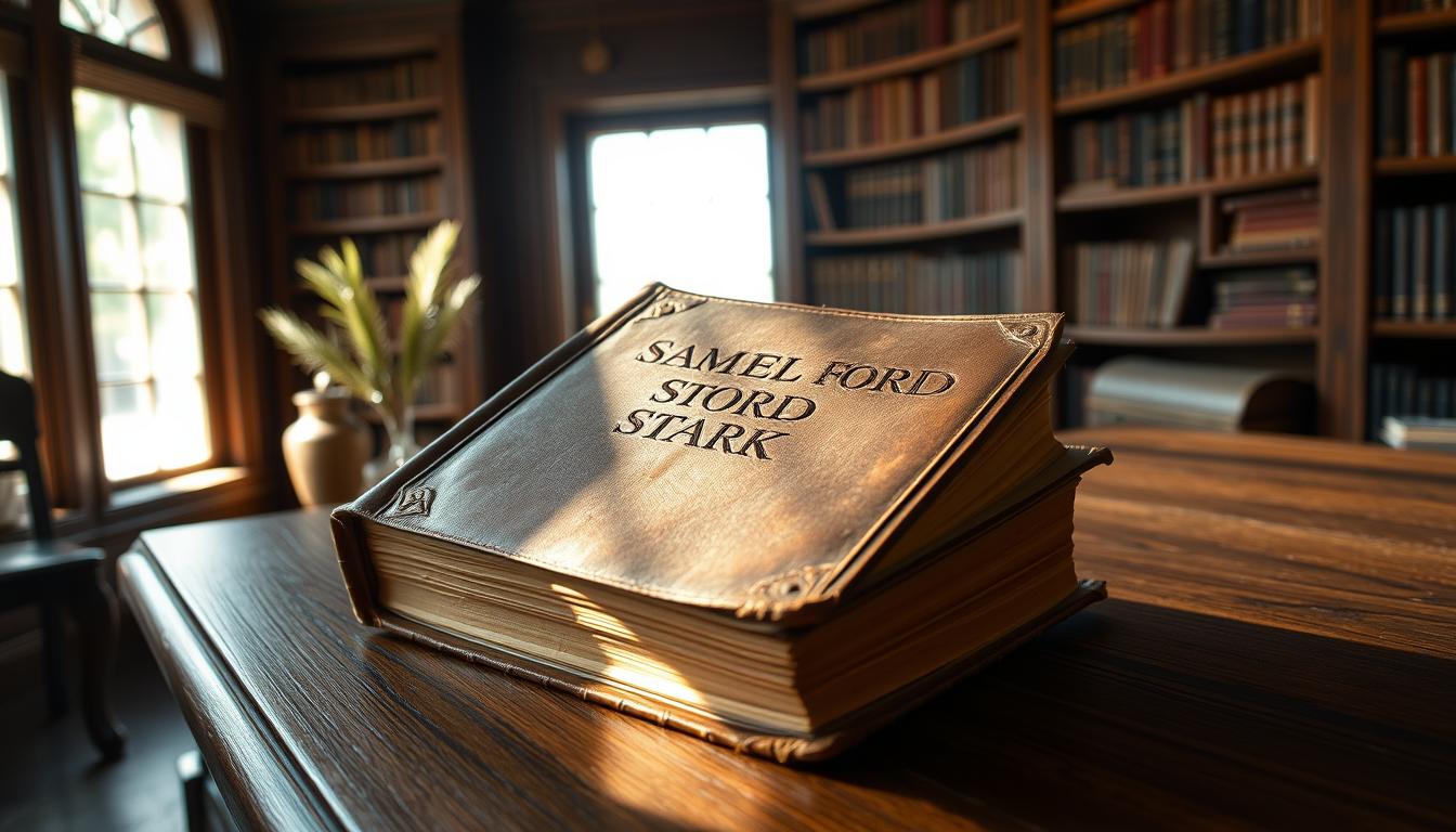 samuel stark biography