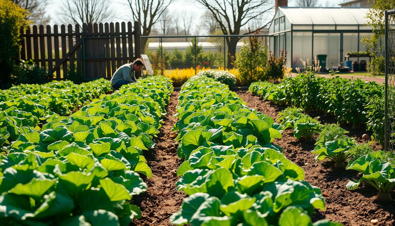 vegetable gardening tips