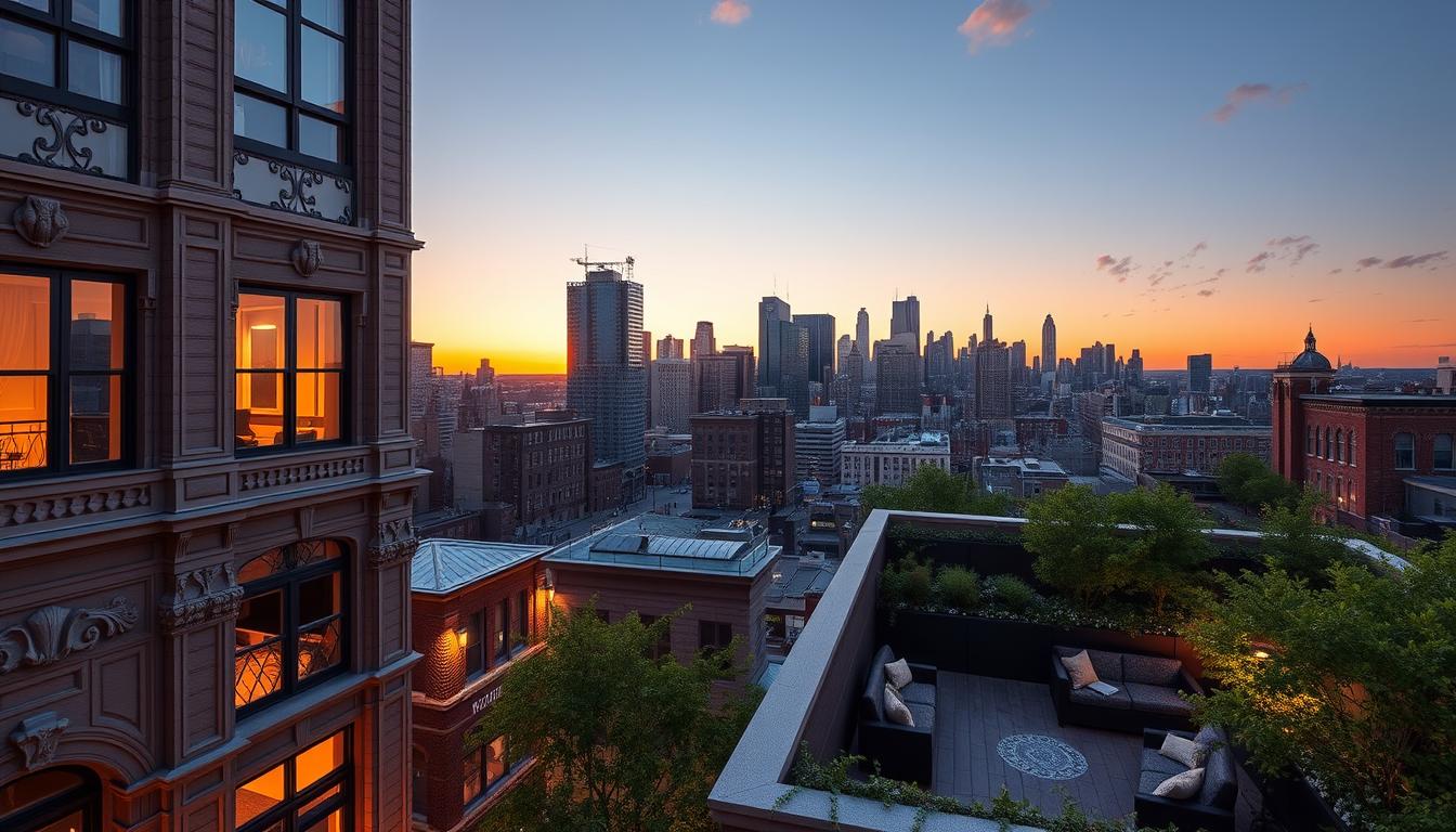 Luxury Apartments in Philadelphia