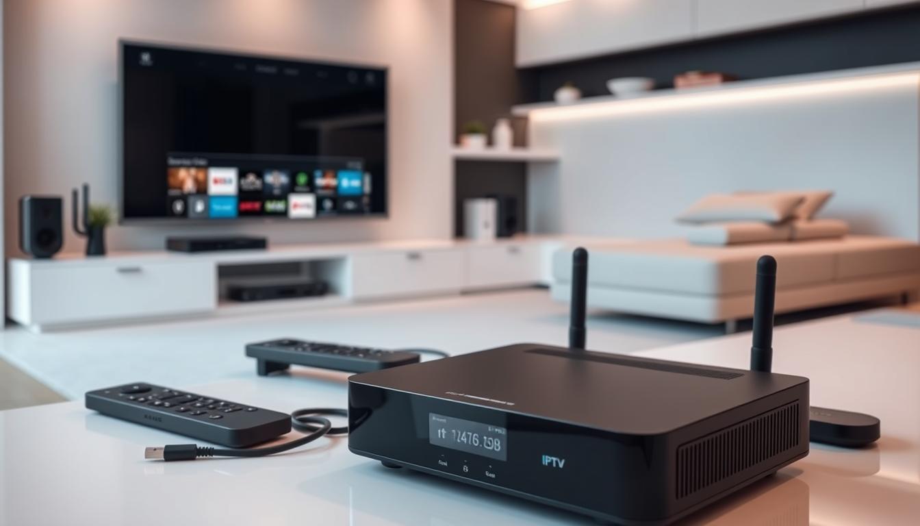 iptv smart net setup