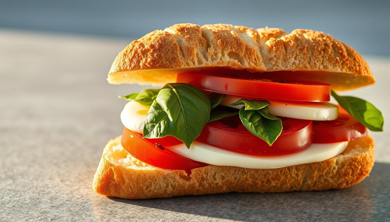 mediterranean sandwich