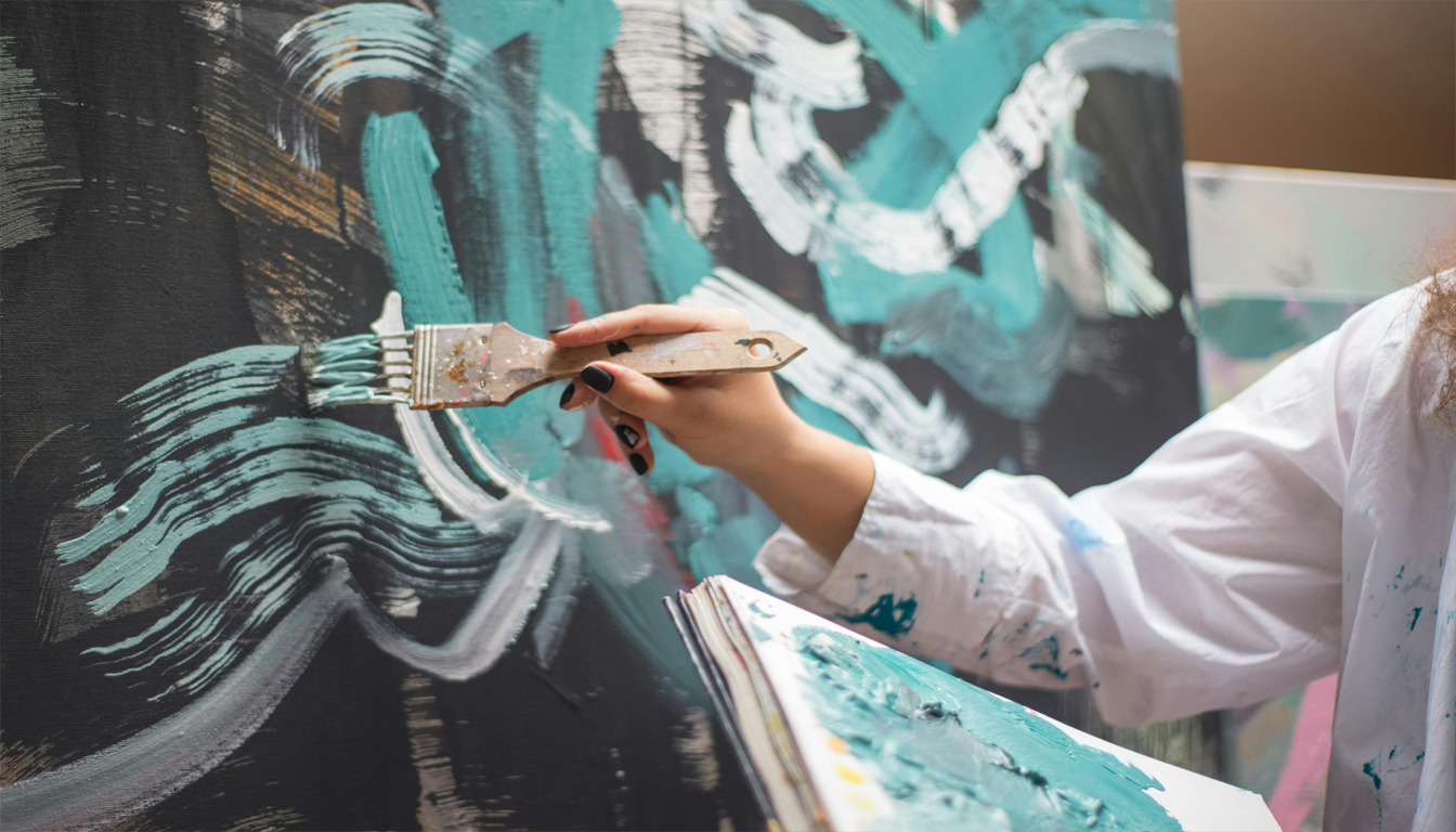 inspiration art paintings at Noho Art Gallery