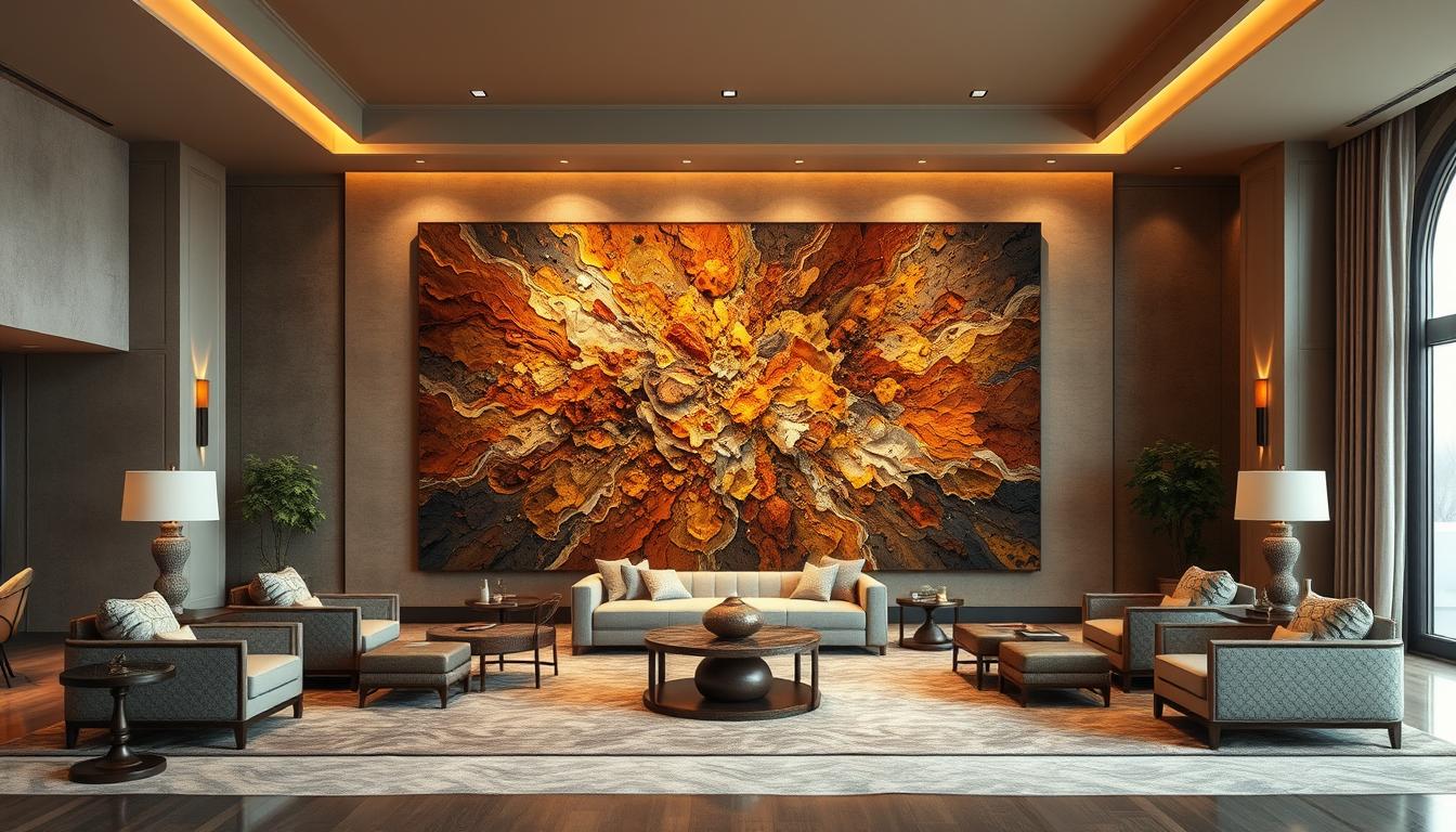 Art Piece wall decoration, Noho Art