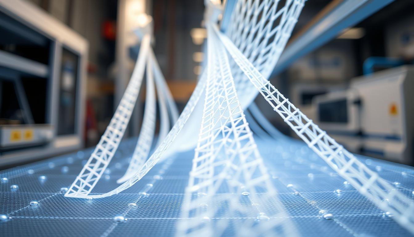 Innovative materials in tensile architecture for Abu Dhabi projects
