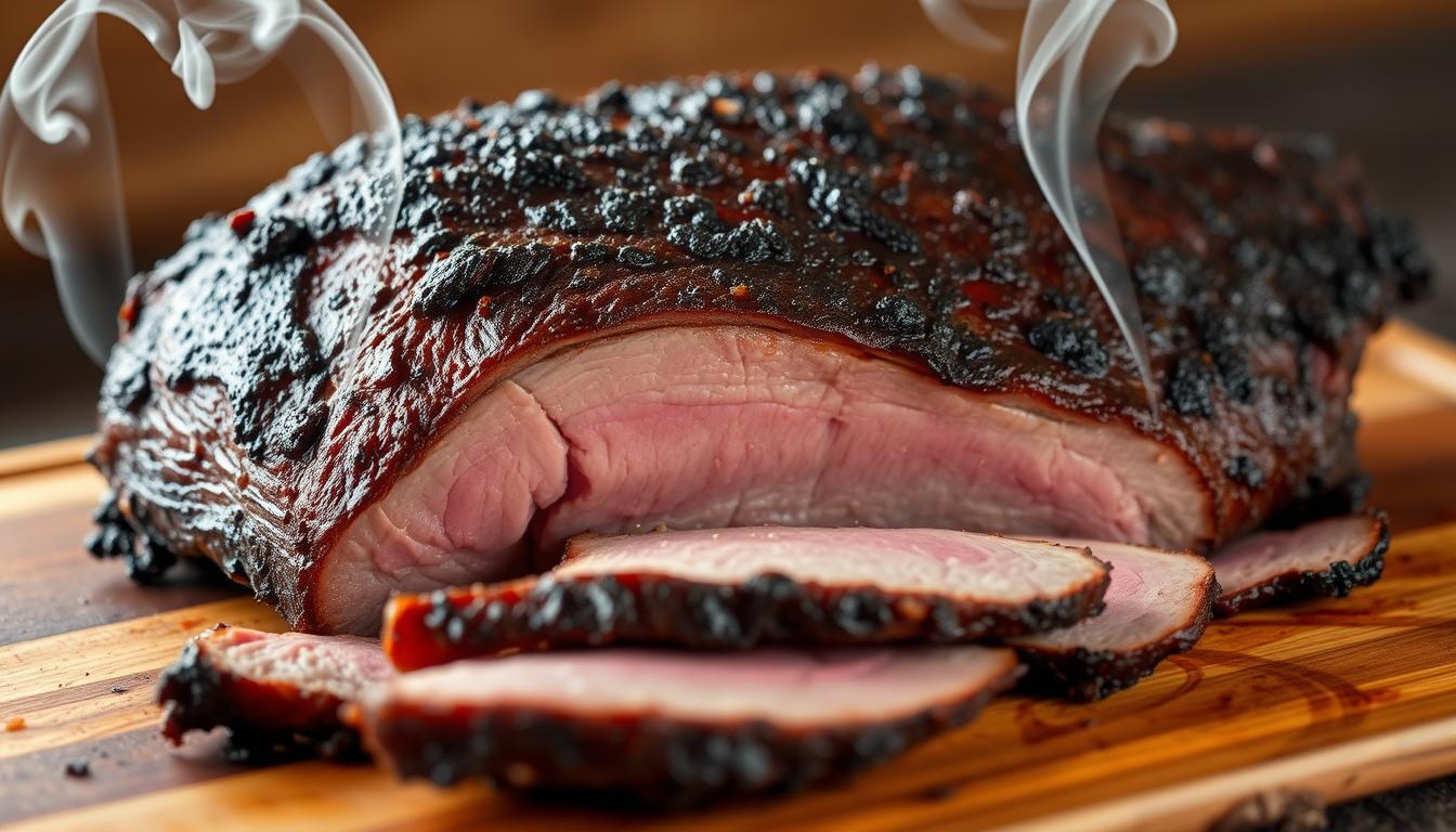 20 Ultimate Smoker Recipes That Will Delight Your Guests 2 smoked brisket