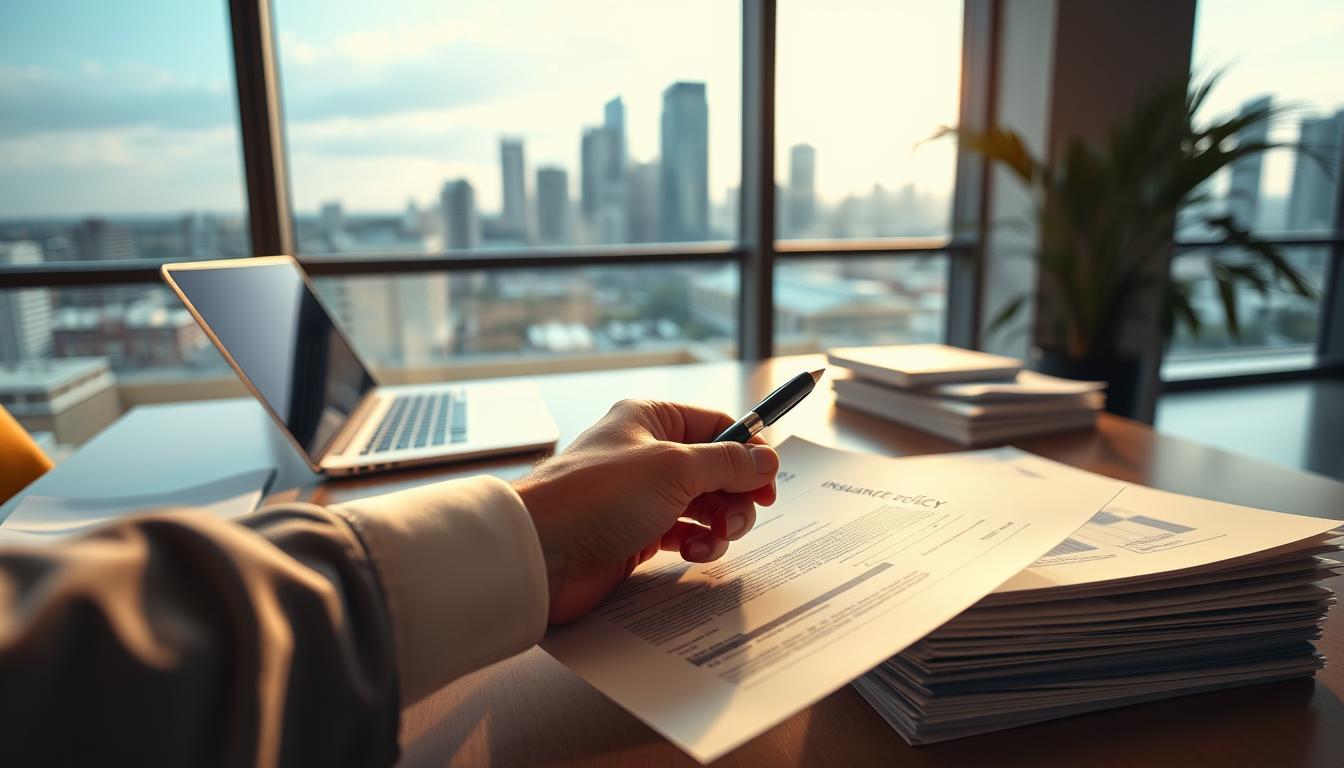 maintaining insurance policy