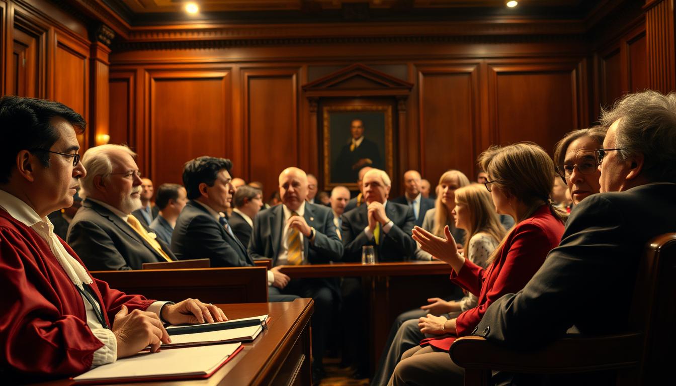civil litigation cases