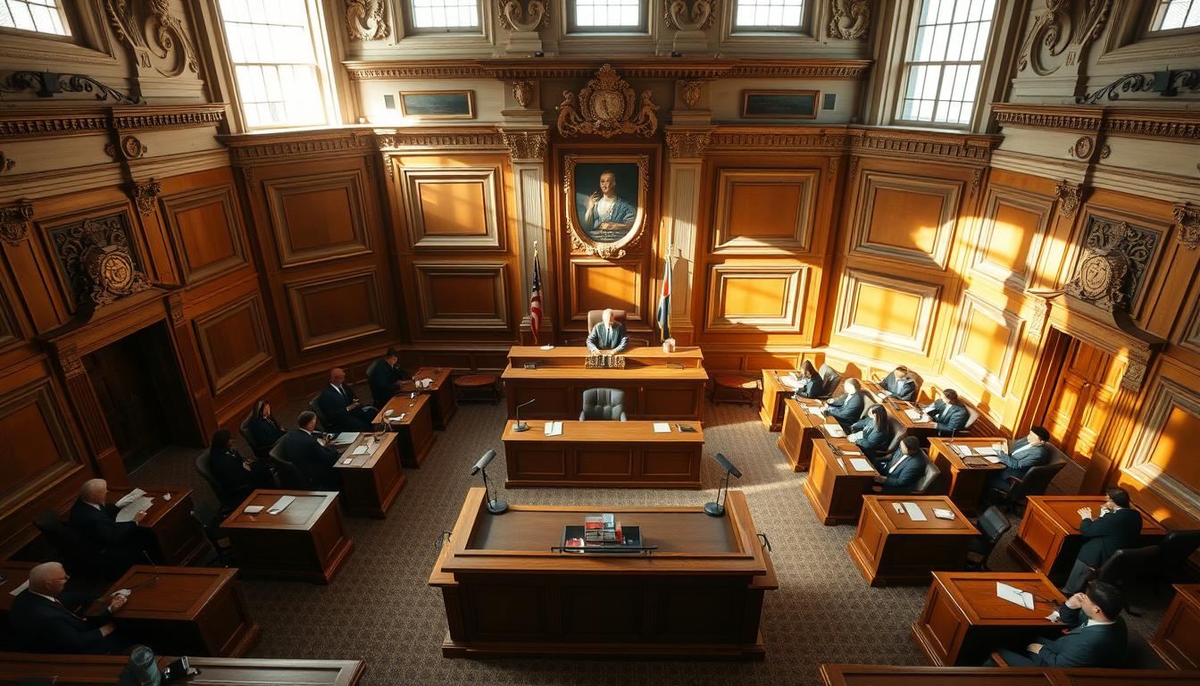 legal dispute resolution process