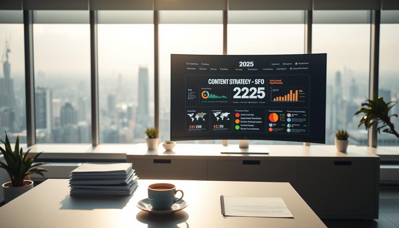 SEO in 2025: Content Strategy for Higher Rankings