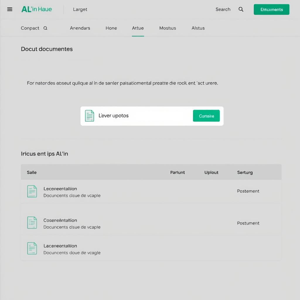 AL'in : Comment Action Logement simplifie votre accès au logement social en ligne 5 Système de dépôt de documents sur AL'in