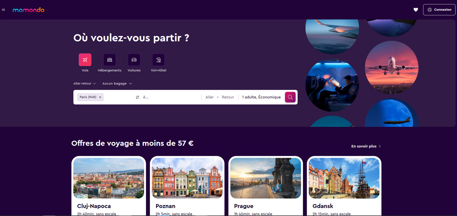 Momondo moteur de recherche gratuit : Le guide complet 1 d3554ce3 8b9c 4a1e bf8f 06fde499c2a5
