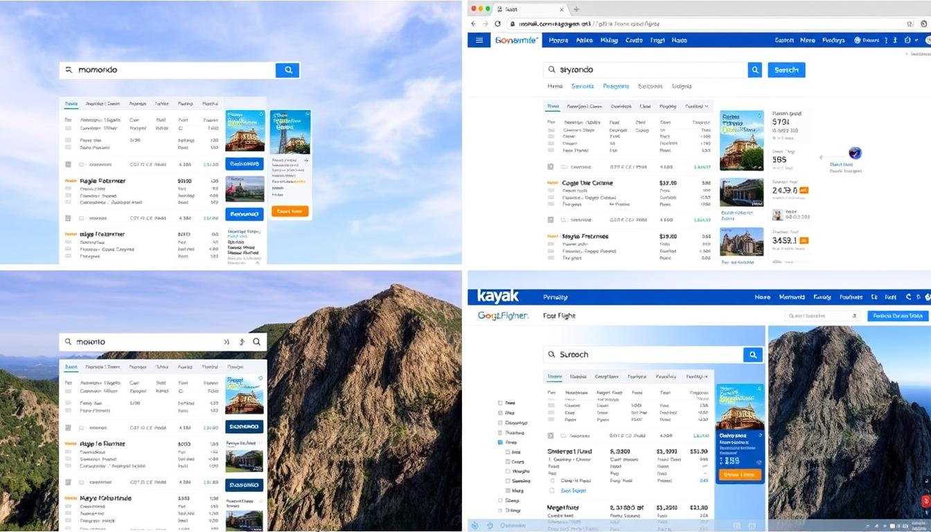 Momondo moteur de recherche gratuit : Le guide complet 5 Comparaison visuelle entre Momondo et autres moteurs de recherche gratuits