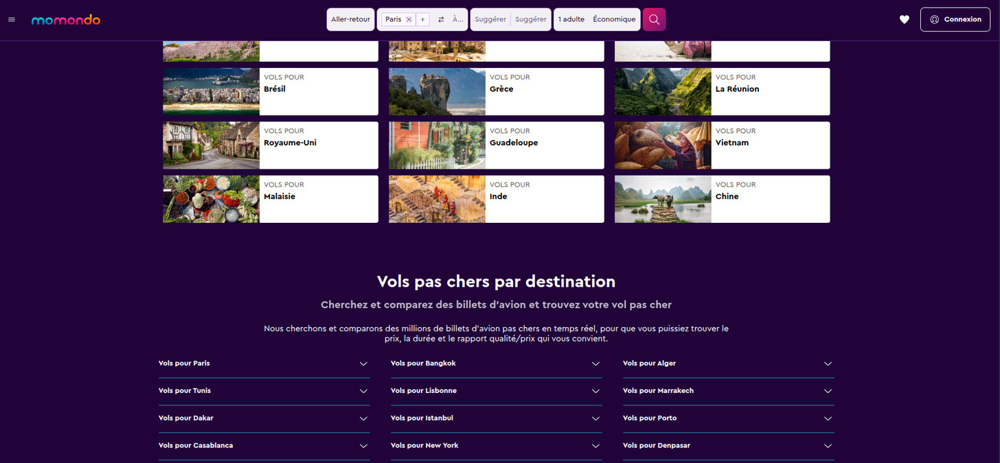 Momondo moteur de recherche gratuit : Le guide complet 4 eea70275 f97a 4f44 a384 17f5628ddb8f