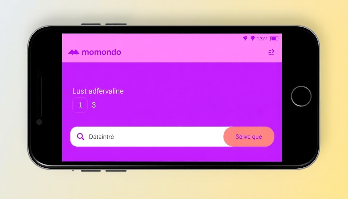Momondo moteur de recherche gratuit : Le guide complet 7 Application mobile du moteur de recherche gratuit Momondo