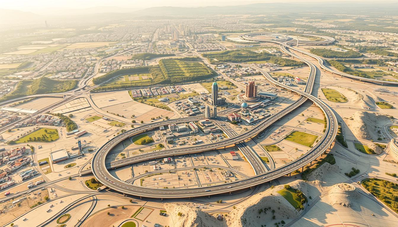 Regional Ring Road – Hyderabad Map, Latest News