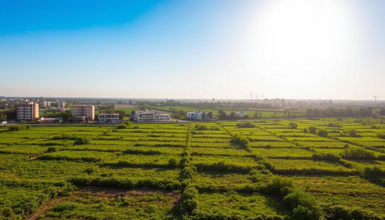 Open Plots for Sale in Patancheru 